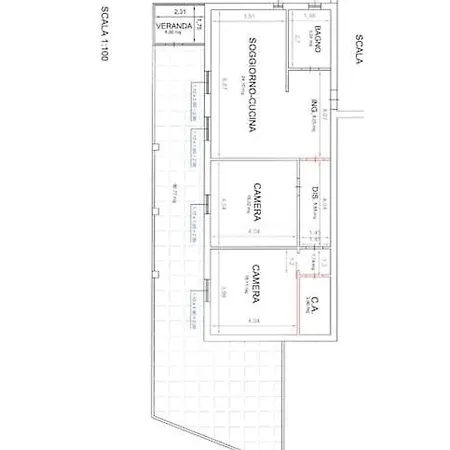 Casa Boschi In Centro Citta Apartmán Pescara