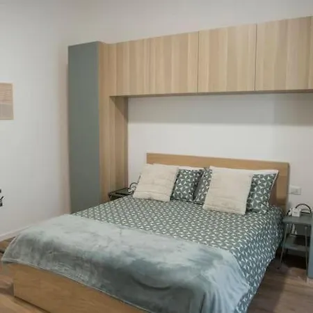 Lägenhet Casa Boschi In Centro Citta Pescara