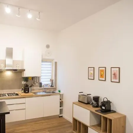 Casa Boschi In Centro Citta Pescara