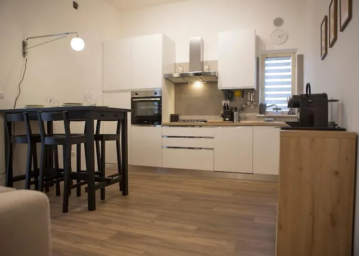 Casa Boschi In Centro Citta *